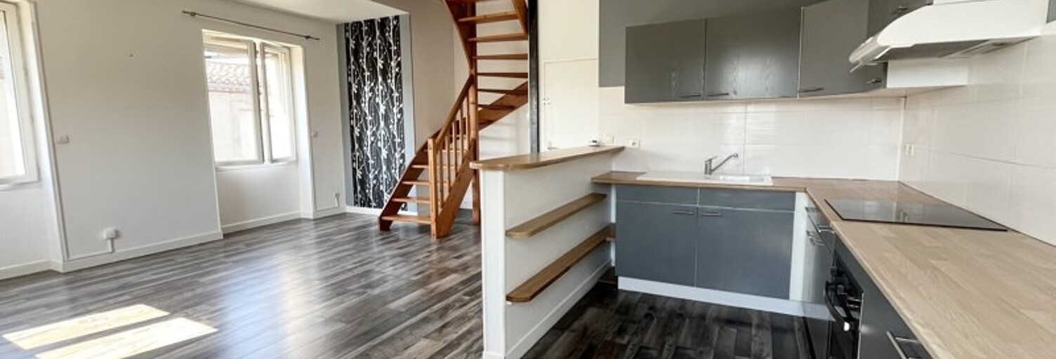 Appartement 2 Pièces 44 m² à vendre à Castres (81100)