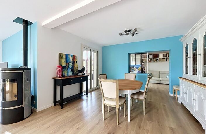 Vente maison 7 pièces 157 m² Sanguinet (40460) — photo 3