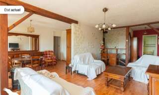 Appartement 3 Pièces 82 m² à vendre à Lormont (33310)