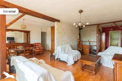 Appartement 3 pièces 164300 €