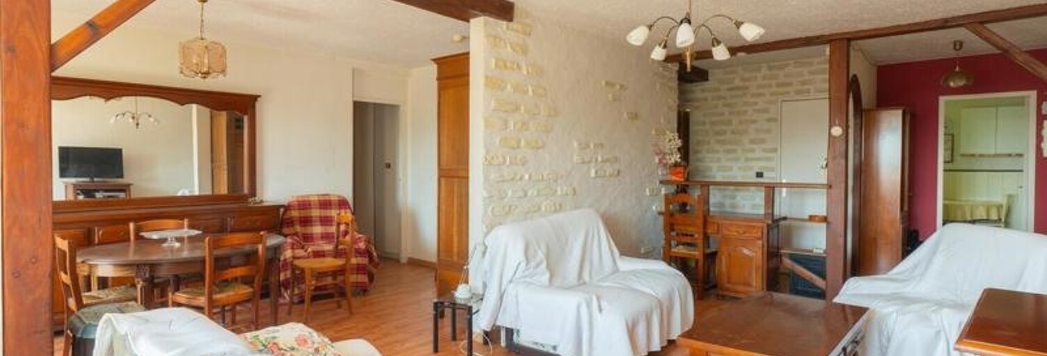 Appartement 3 Pièces 82 m² à vendre à Lormont (33310)