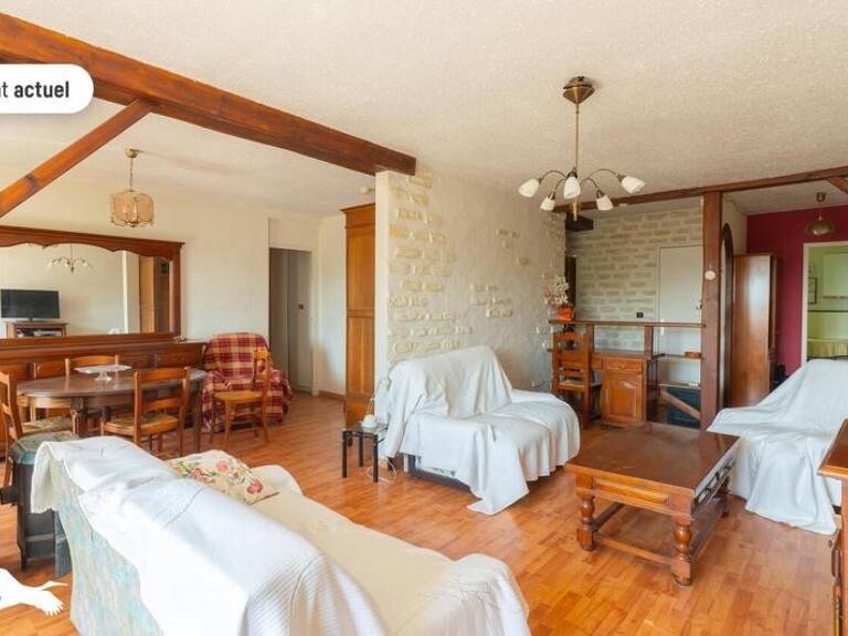 Appartement de 3 pièces principales — photo 1