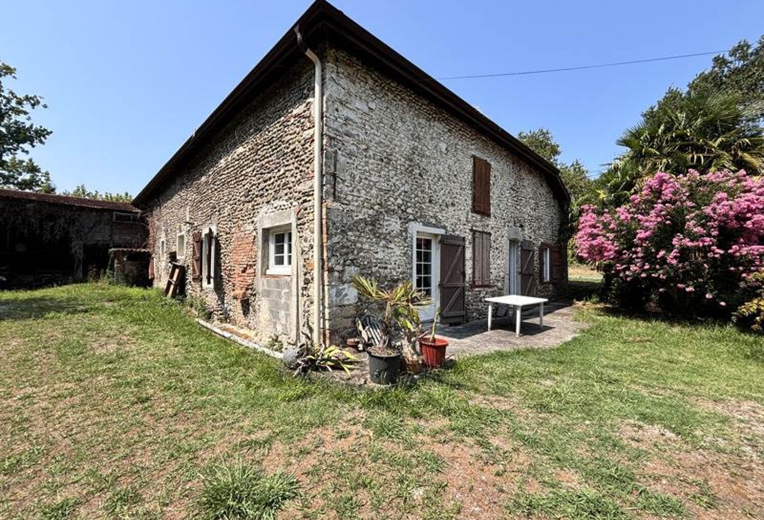 Vente maison 5 pièces 95 m² Saint-Pé-de-Léren (64270) — photo 1
