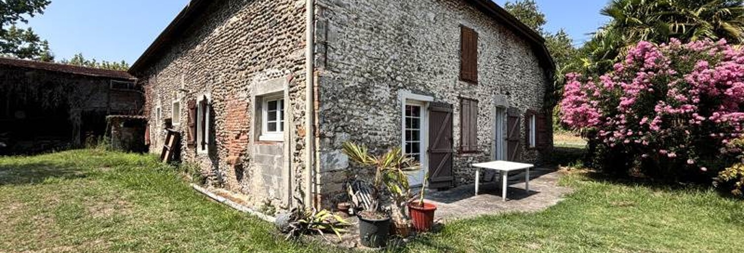 Maison 5 Pièces 95 m² à vendre à Saint-Pé-de-Léren (64270)