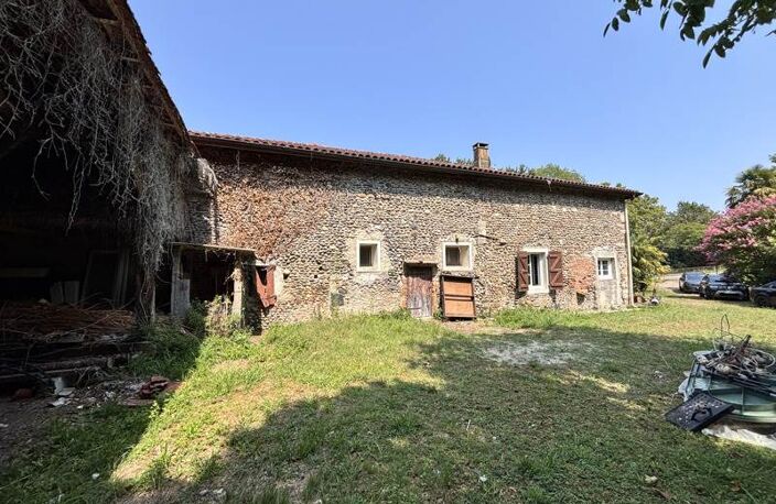 Vente maison 5 pièces 95 m² Saint-Pé-de-Léren (64270) — photo 2