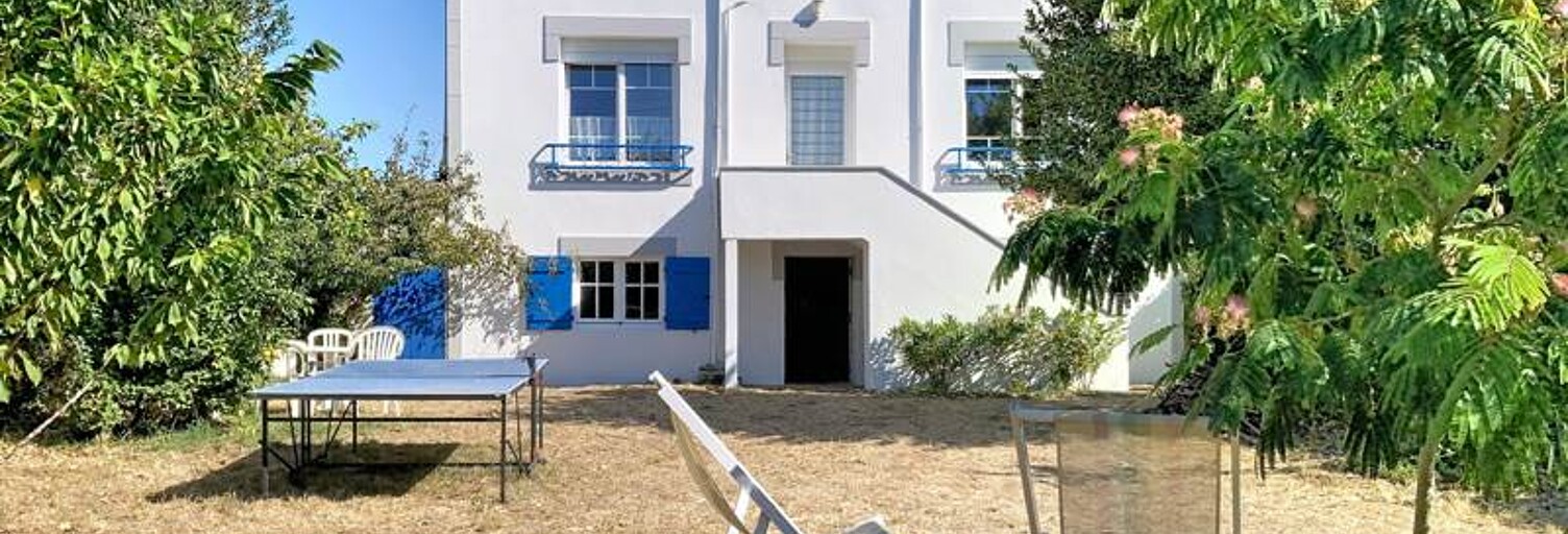 Maison 5 Pièces 100 m² à vendre à Plobannalec-Lesconil (29740)