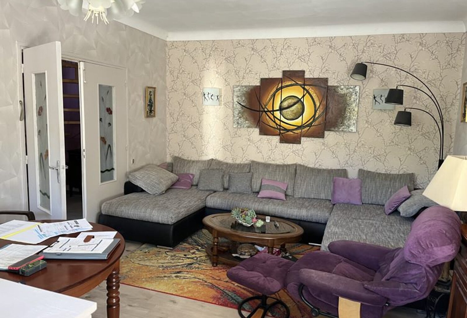 Vente appartement 5 pièces 102 m² Decazeville (12300) — photo 1