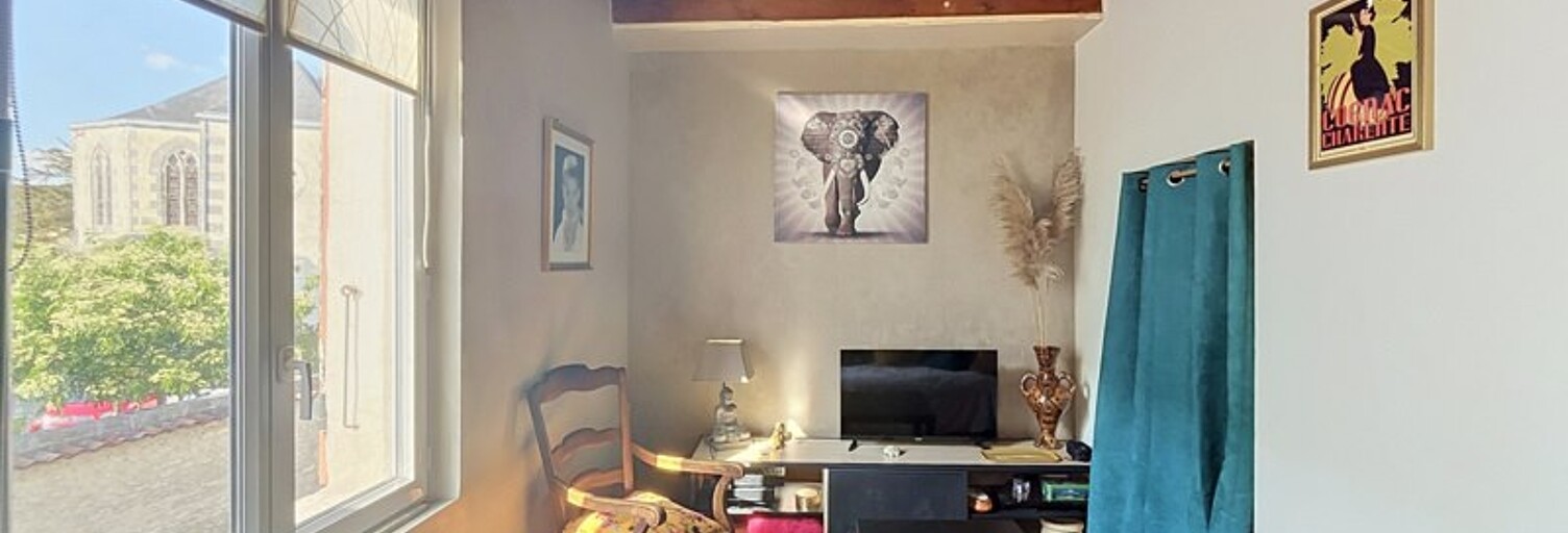 Maison 2 Pièces 51 m² à vendre à Cognac (16100)