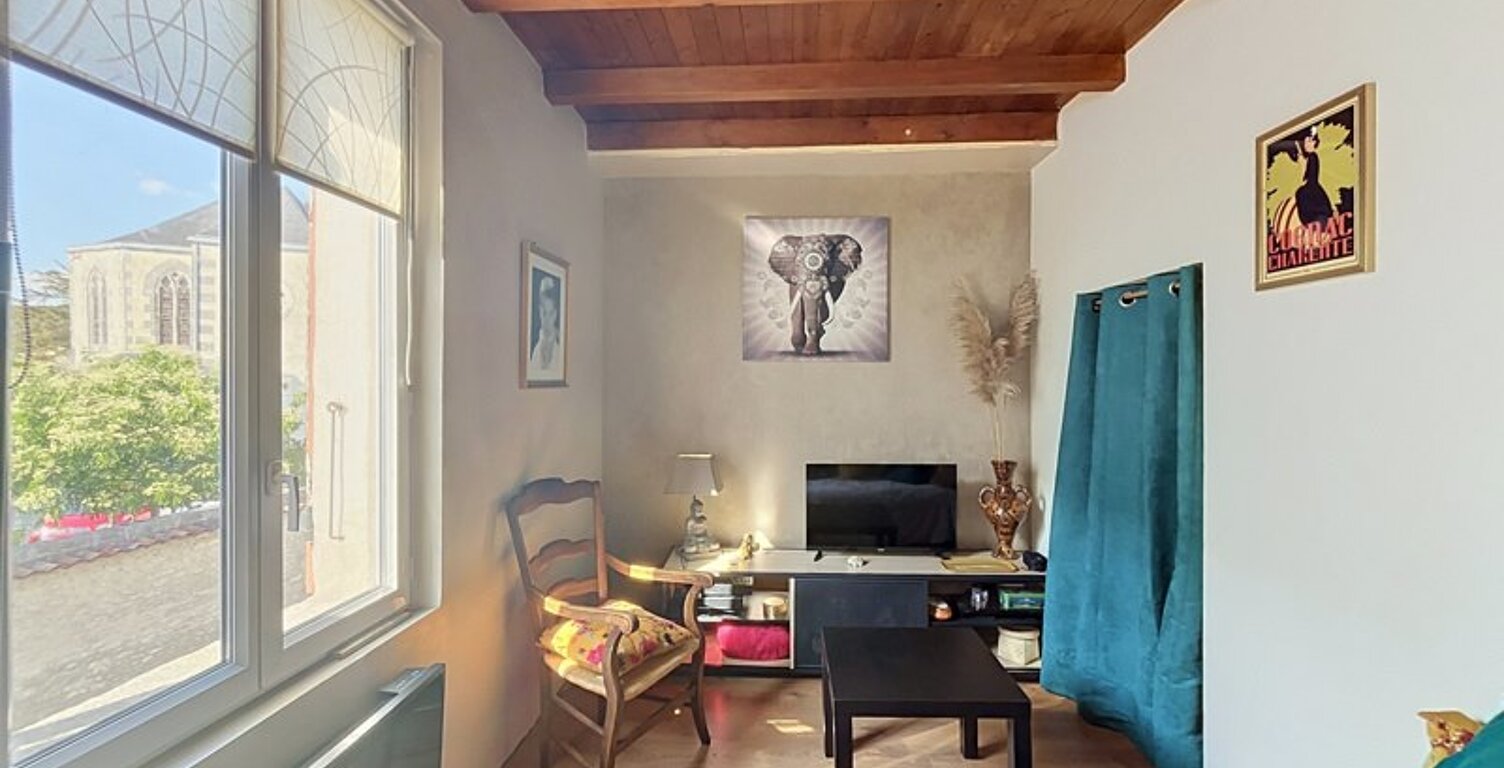 Vente maison 2 pièces 51 m² Cognac (16100) — photo 1