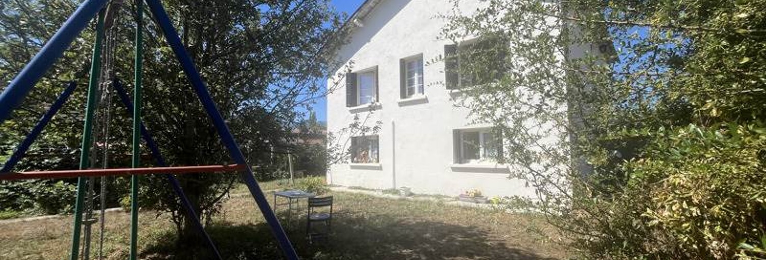 Maison 6 Pièces 128 m² à vendre à Lavelanet (09300)