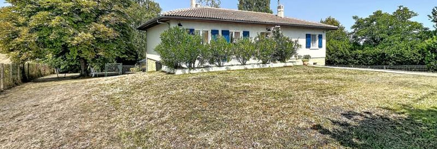 Maison 6 Pièces 162 m² à vendre à Saint-Martin-de-Ribérac (24600)