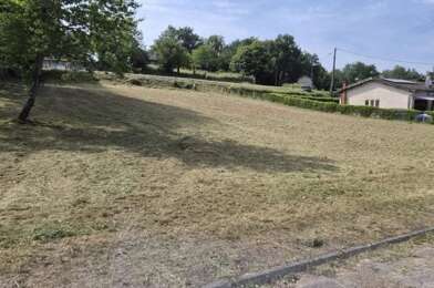 Terrain  17000 €