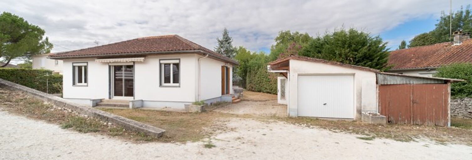 Maison 5 Pièces 108 m² à vendre à Blaye (33390)