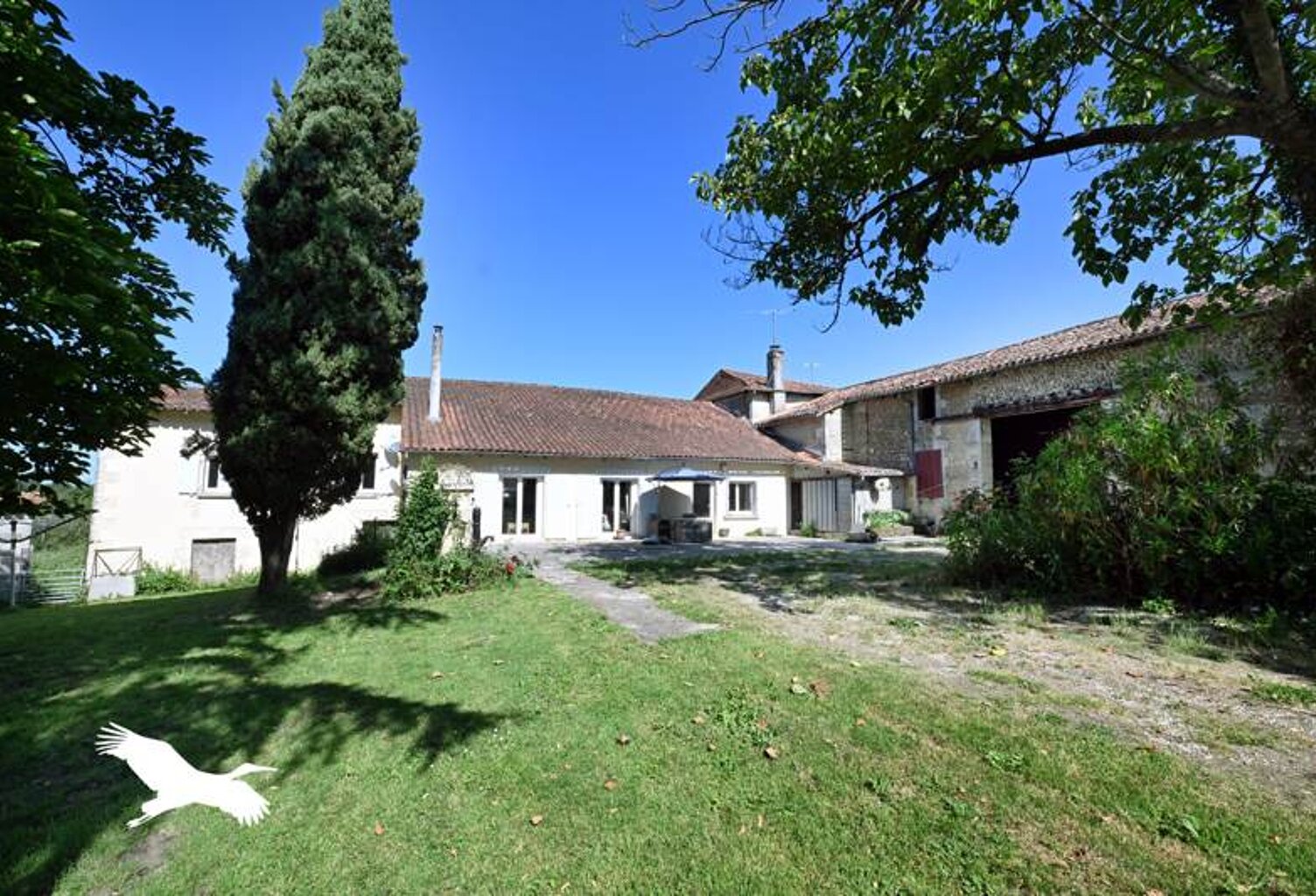 Corps de Ferme de 6 pièces principales — photo 1