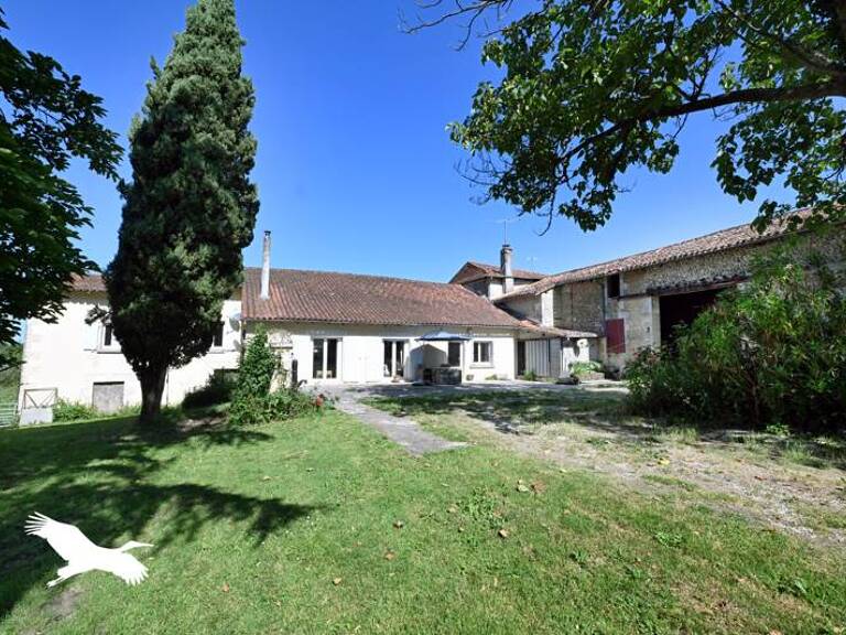 Corps de Ferme de 6 pièces principales — photo 1
