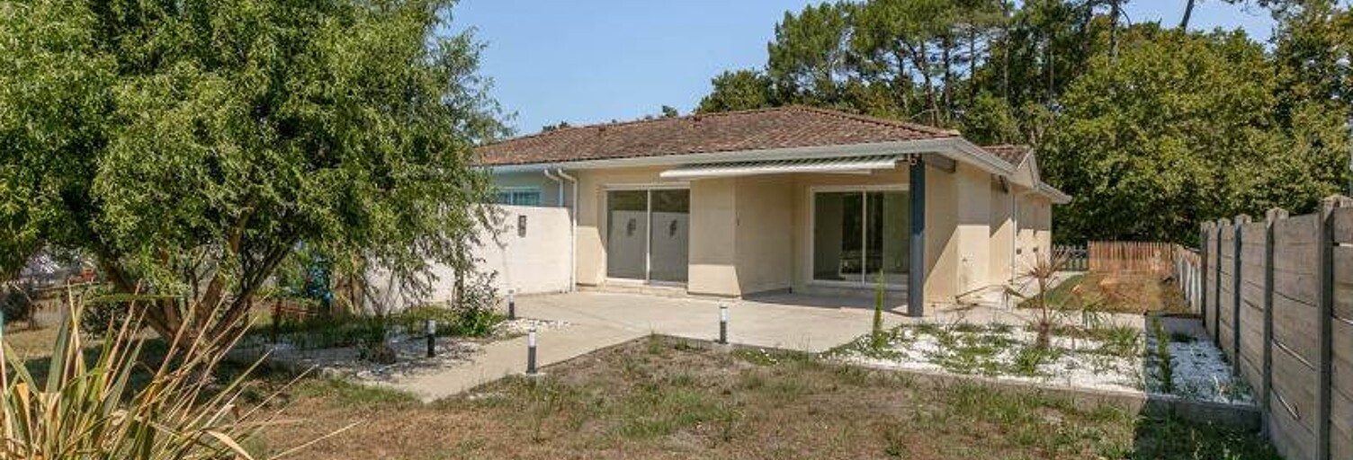 Maison 4 Pièces 94 m² à vendre à Lège (33950)