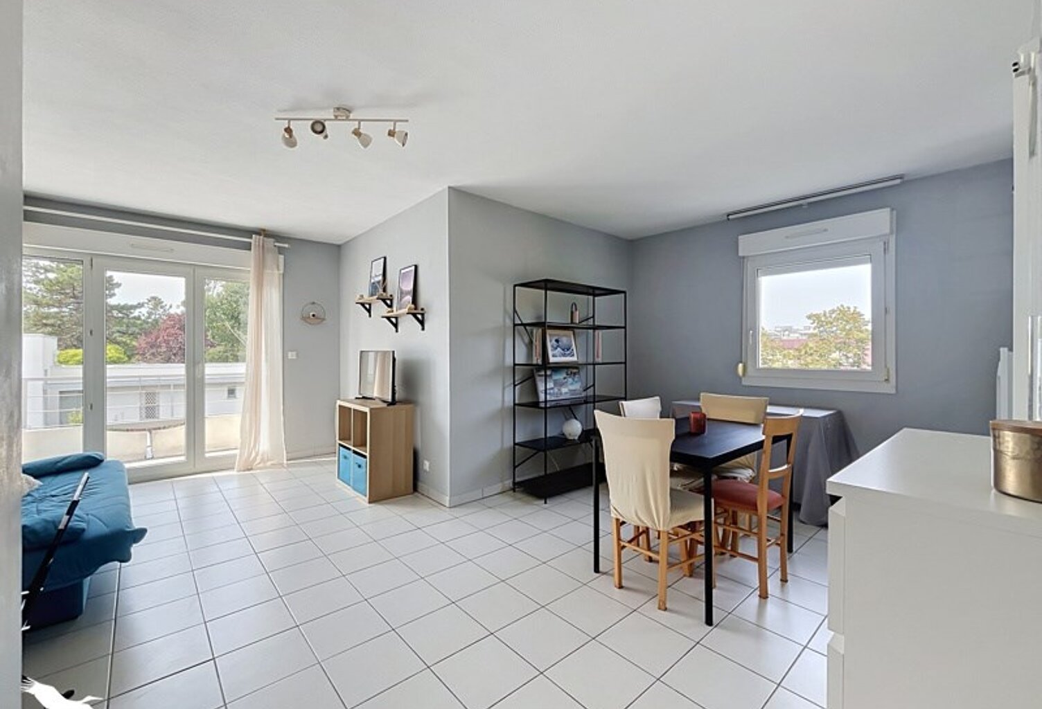 Appartement de 2 pièces principales — photo 1
