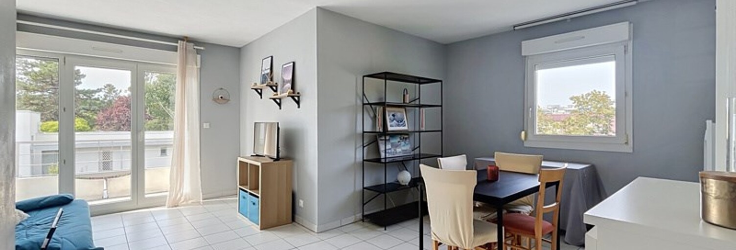 Appartement 2 Pièces 47 m² à vendre à Bruges (33520)