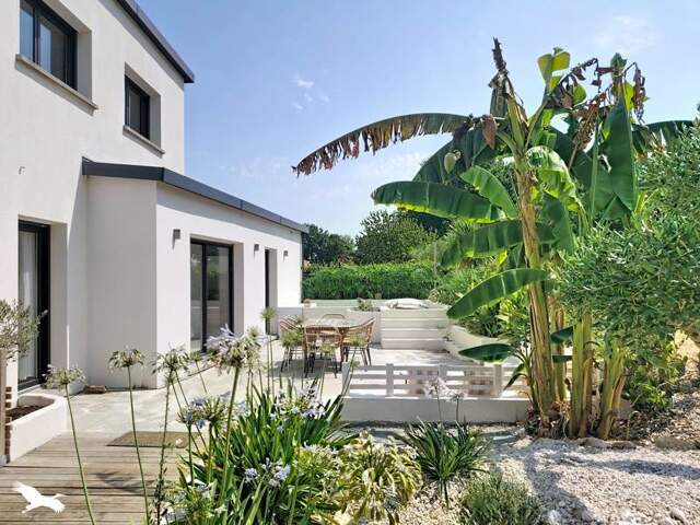 Contemporaine de 4 pièces principales — photo du bien