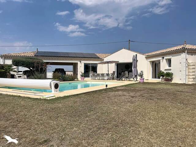 Maison 5 pièces 165 m² à Semussac — photo du bien