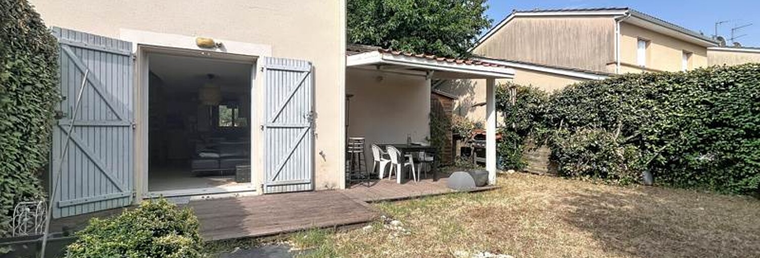 Maison 4 Pièces 81 m² à vendre à Launaguet (31140)