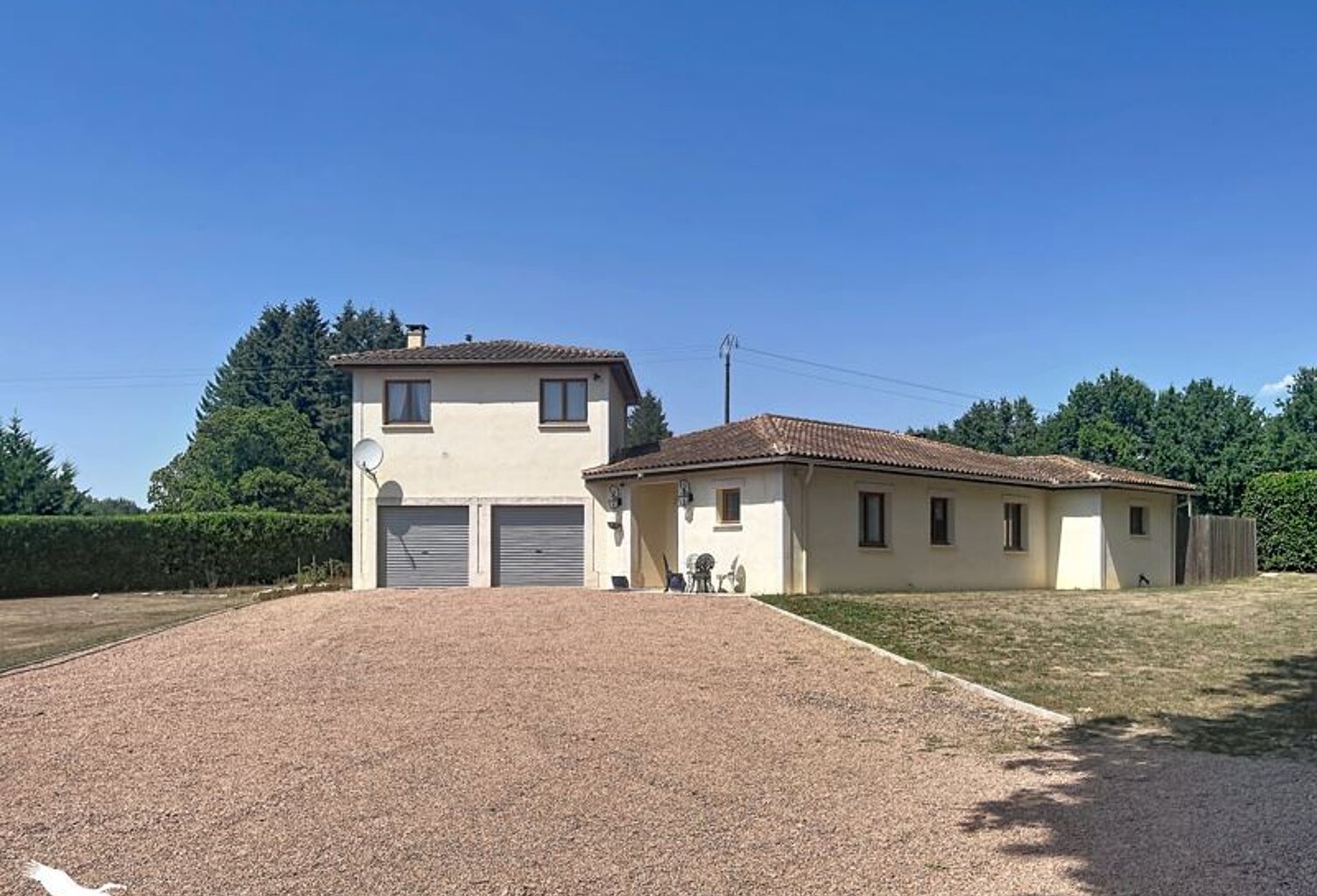 Vente maison 7 pièces 170 m² Marval (87440) — photo 1