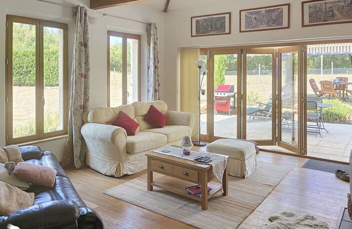 Vente maison 7 pièces 170 m² Marval (87440) — photo 2