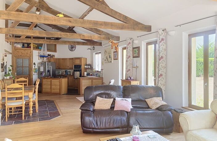 Vente maison 7 pièces 170 m² Marval (87440) — photo 3