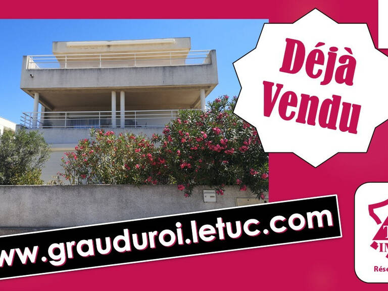 RARISIME - Vue Mer 1ère ligne BOUCANET — photo 1
