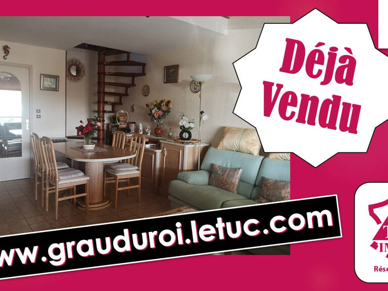 P3 - Vue MER BOUCANET — photo 1