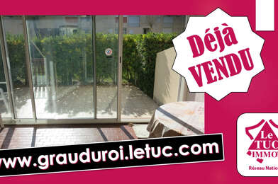 Appartement 2 pièces 153700 €