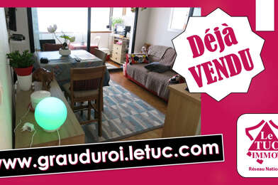 Appartement 2 pièces 127200 €
