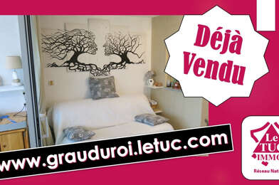 Appartement 1 pièces 111300 €