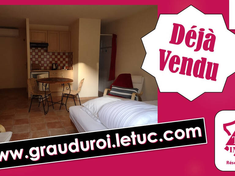 Studio Marguerite - Rez de Jardin — photo 1