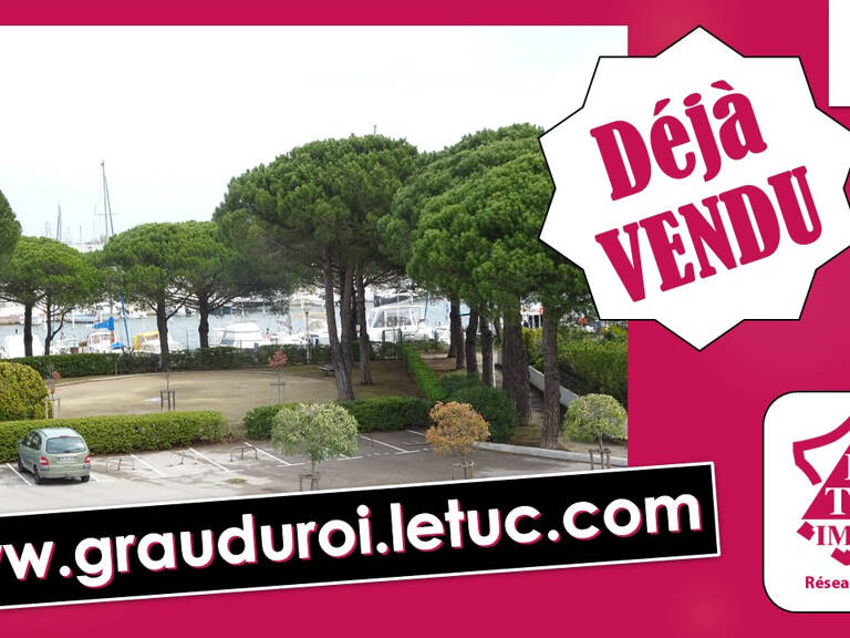Studio lumineux Port Camargue 28m2 — photo 1