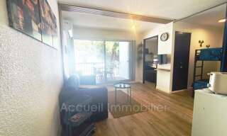 Appartement 2 Pièces 30 m² à vendre à Le Grau-du-Roi (30240)