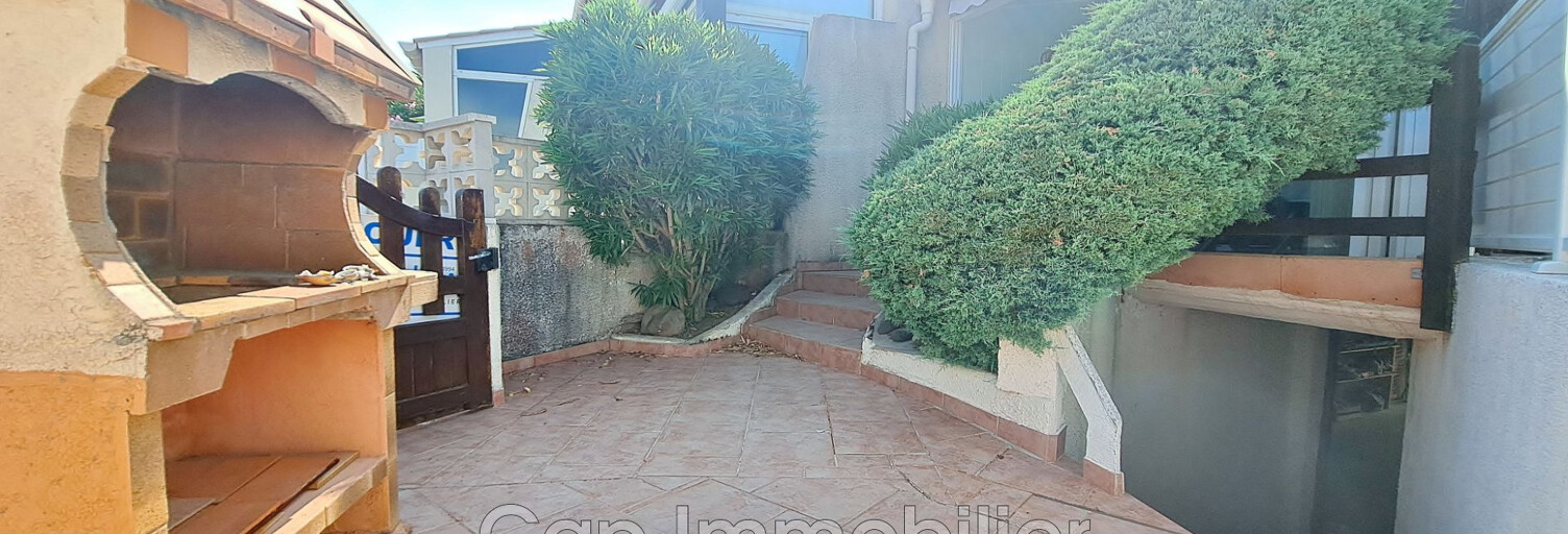 Maison 3 Pièces 48 m² à vendre à Agde (34300)