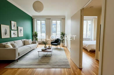 Appartement 3 pièces 395000 €