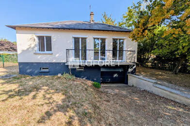 Maison 3 pièces 165000 €