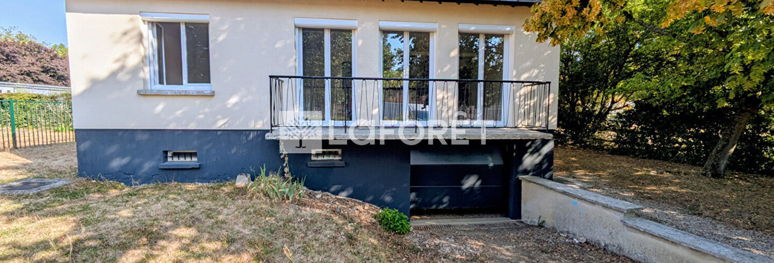 Maison 3 Pièces 61 m² à vendre à Évreux (27000)