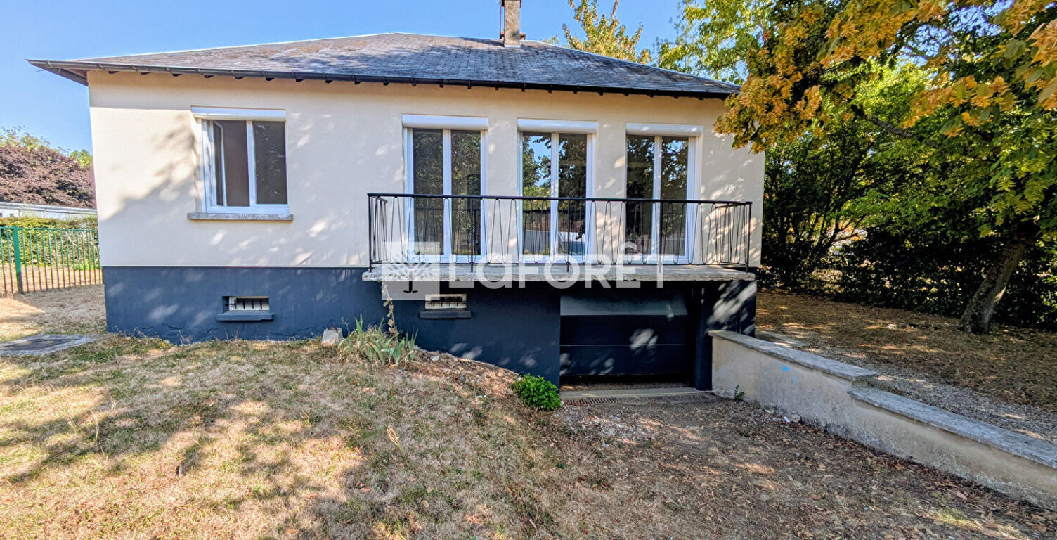 Maison Evreux 3 pièce(s) 61 m2 — photo 1
