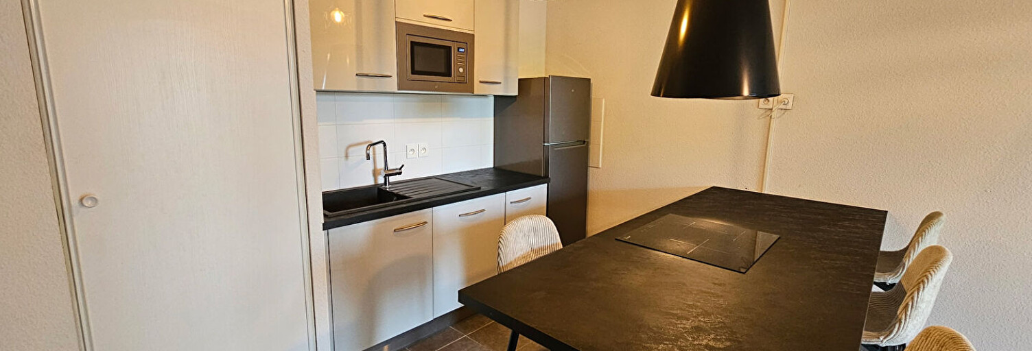 Appartement 3 Pièces 57 m² à louer à Toulouse (31200)