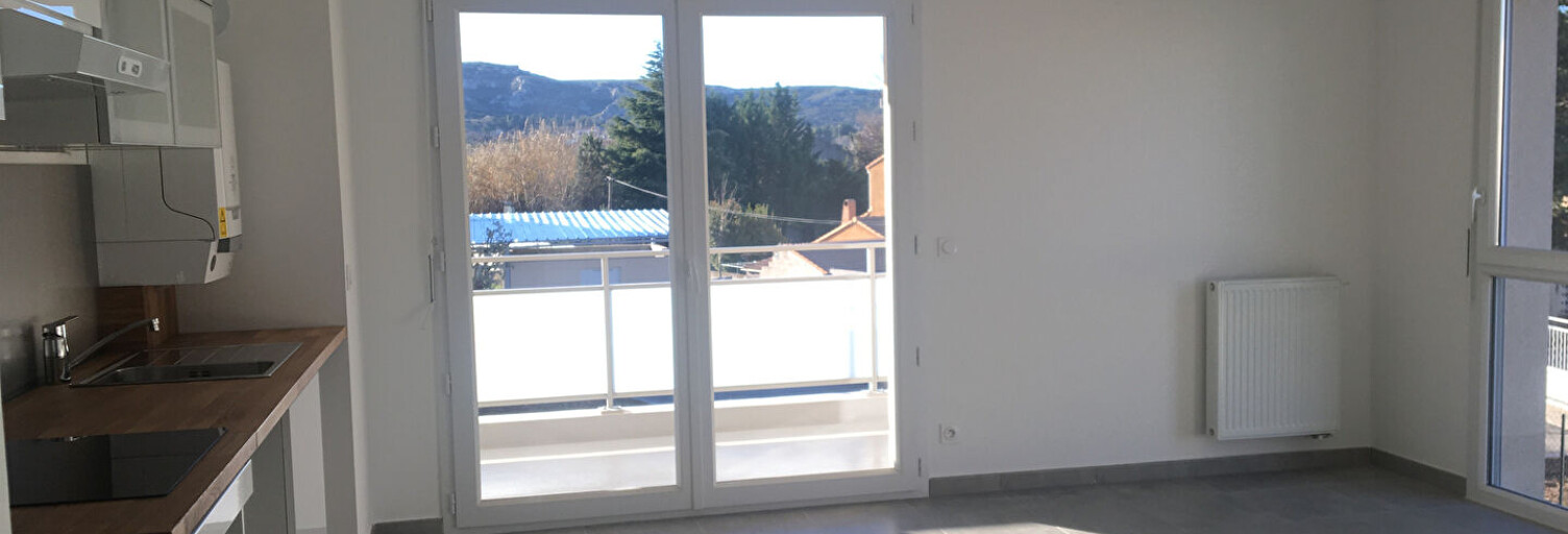 Appartement 2 Pièces 46 m² à louer à Gignac-la-Nerthe (13180)