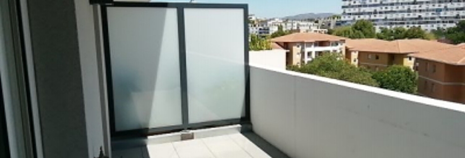 Appartement 2 Pièces 37 m² à louer à Marseille 4 (13004)