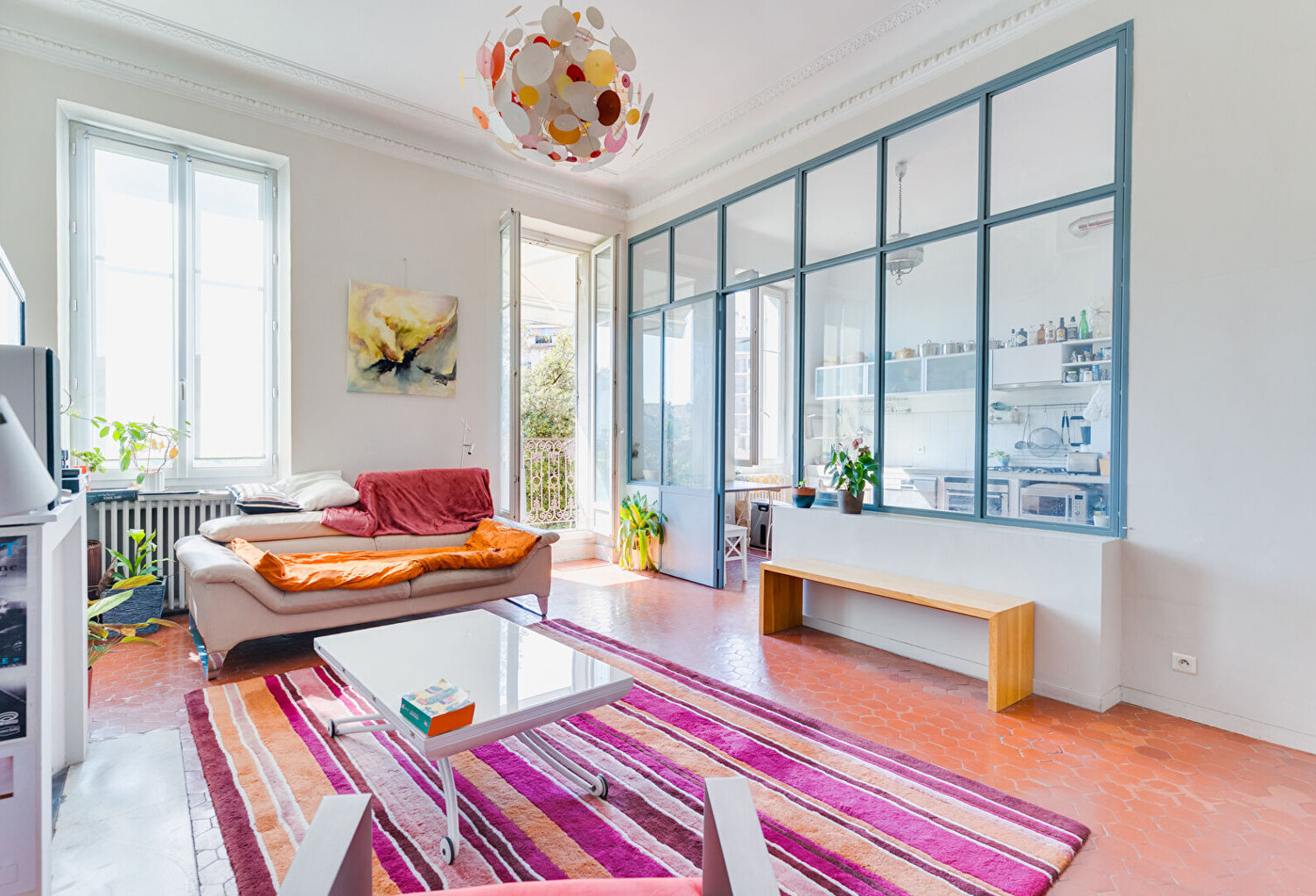 Appartement Coup de coeur  de 110m2 au Coeur 5 Avenues — photo 1