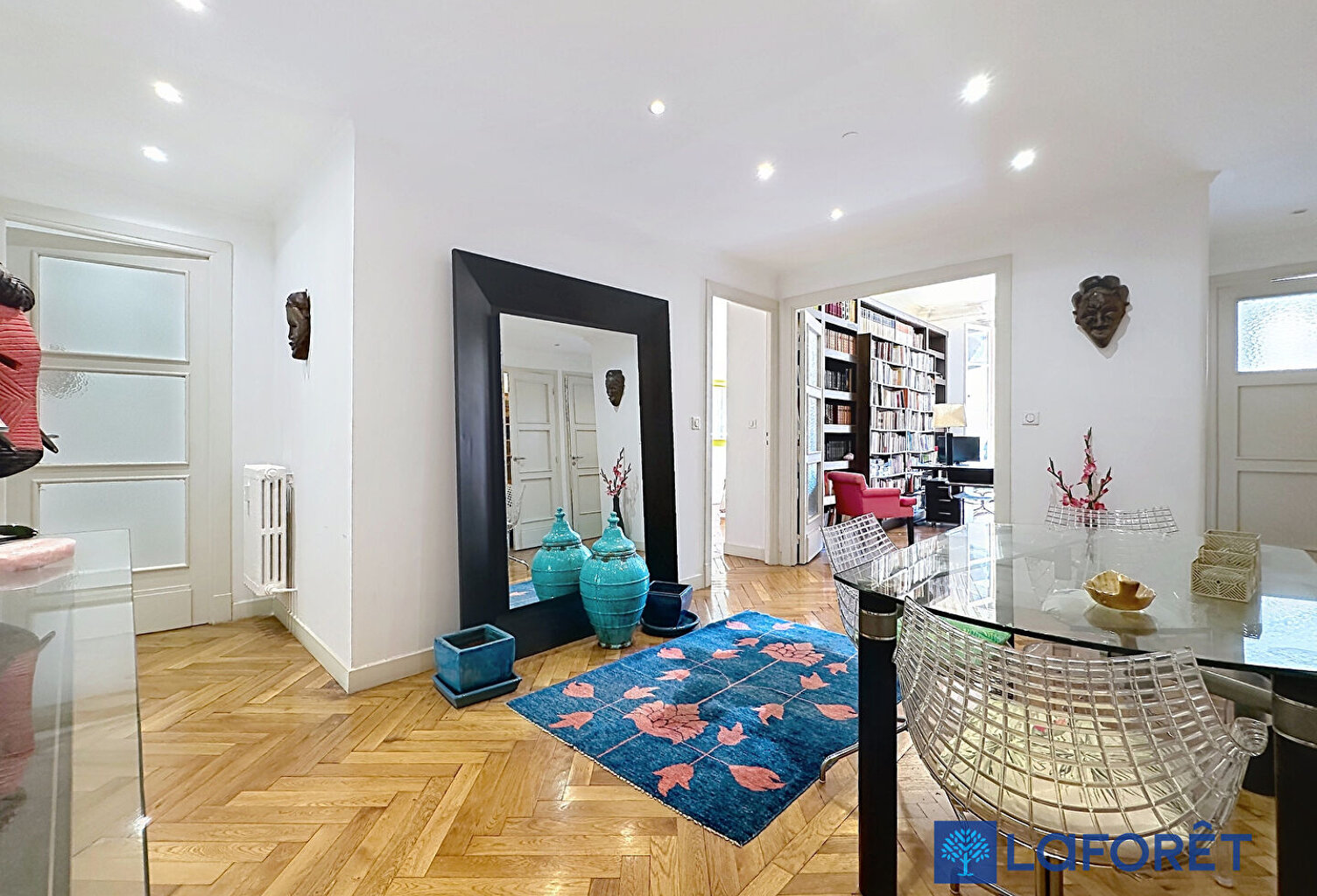 DUBOUCHAGE 104 M² TRAVERSANT ART DÉCO — photo 1