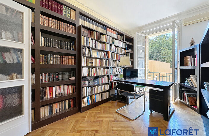 DUBOUCHAGE 104 M² TRAVERSANT ART DÉCO — photo 3