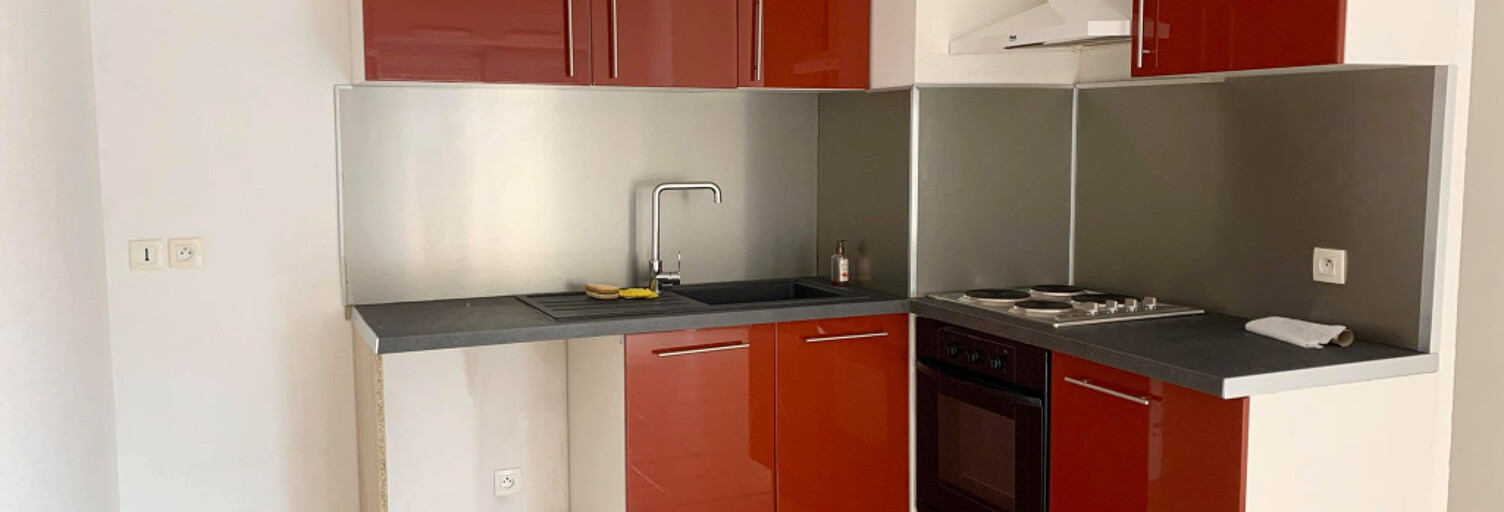 Appartement 2 Pièces 53 m² à louer à L'Isle-sur-la-Sorgue (84800)