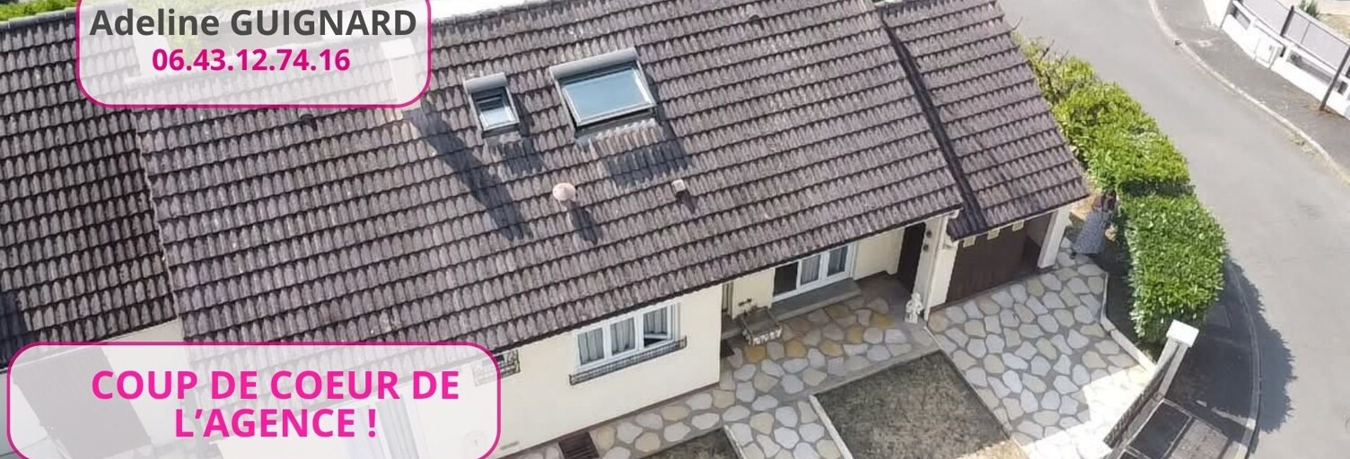 Maison 6 Pièces 100 m² à vendre à Tours (37100)