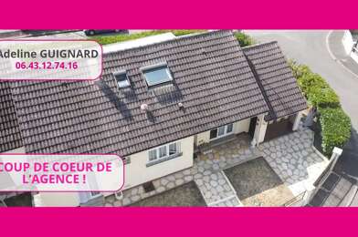 Maison 6 pièces 259000 €